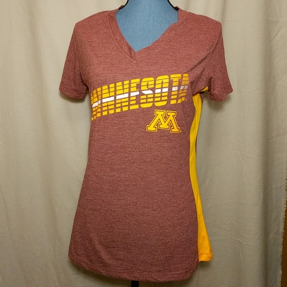 Rivalry Threads 91 Tops - Minnesota Gophers Women's Tee